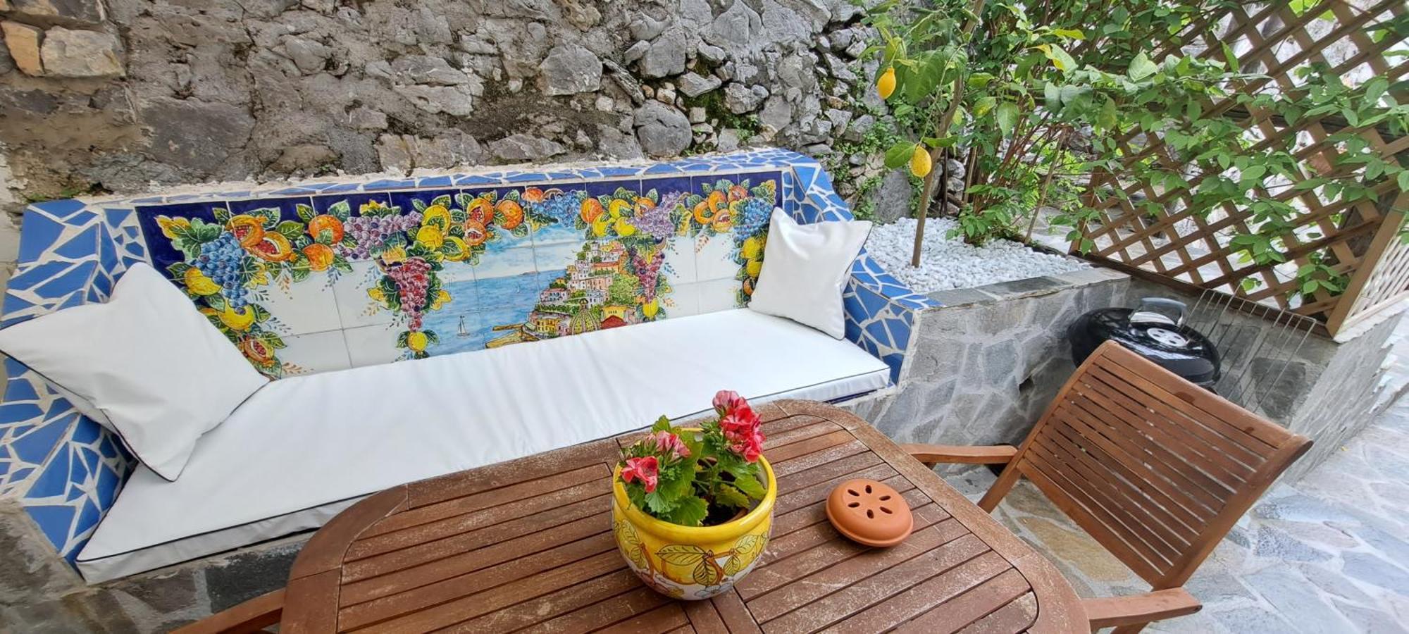 Relais Amalfi Coast Aparthotel Conca dei Marini Exterior photo